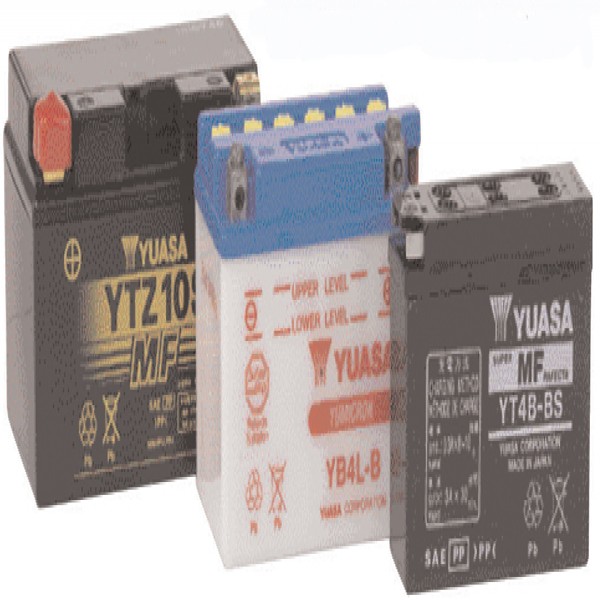 YUASA Yuasa Batteries 6N2-2A